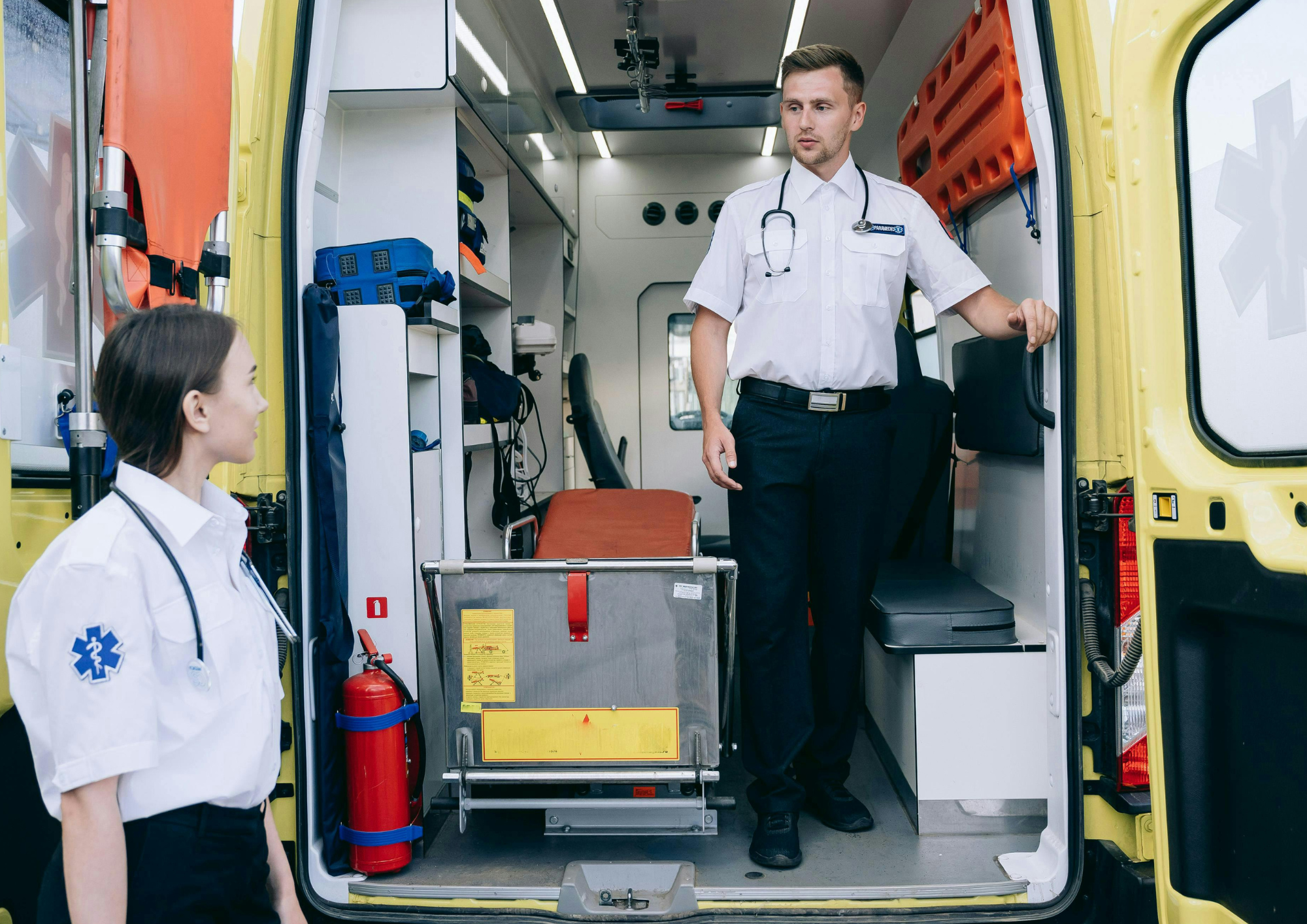 Què s’aprèn realment en el certificat professional de transport sanitari?
