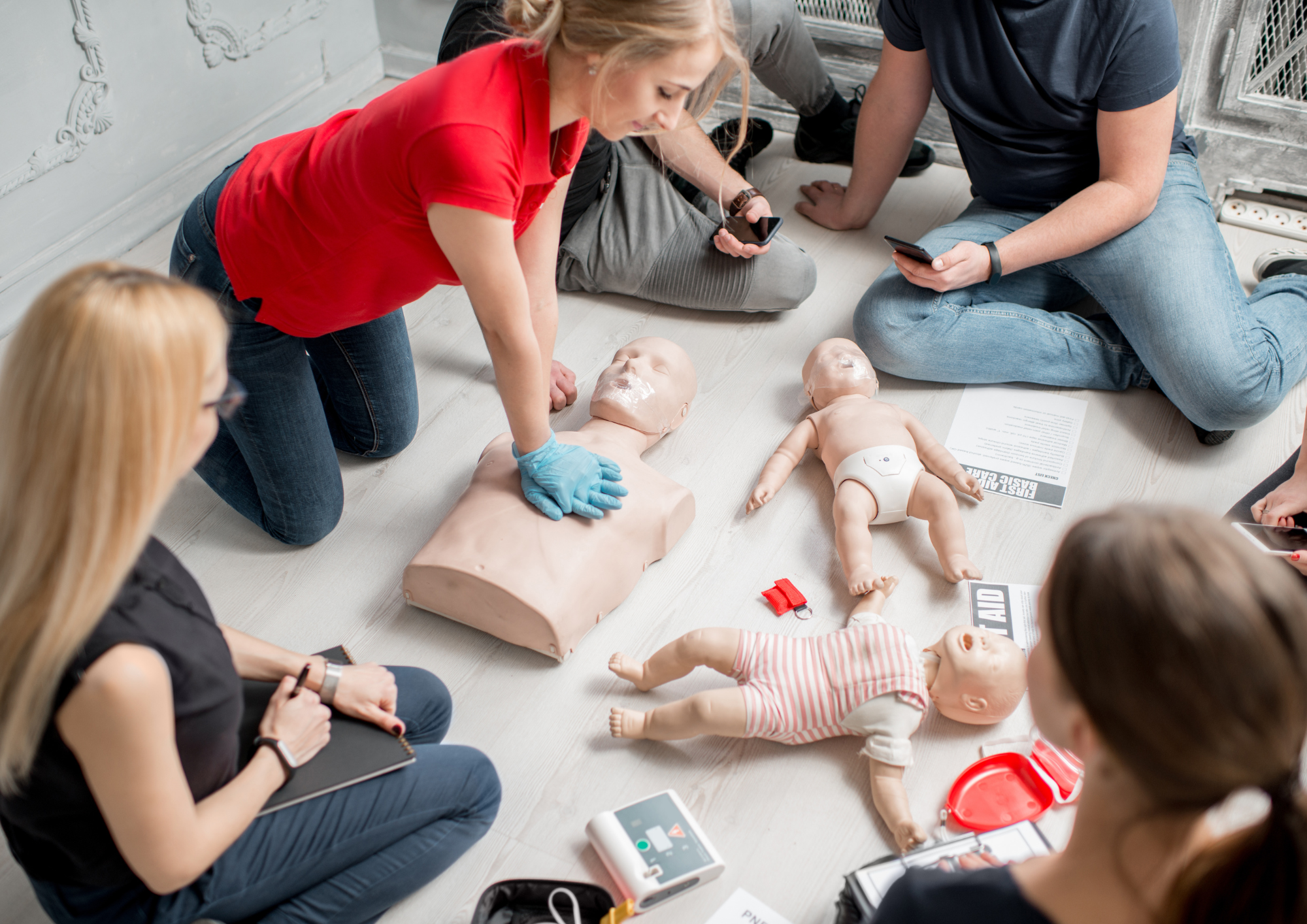 Cursos d’atenció pal·liativa a residències : prepara’t per una carrera professional completa